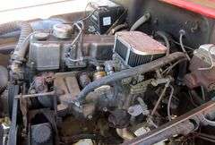 H-1002 1981 Jeep CJ5 4x4