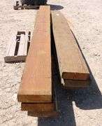 H-128 Wood Beams