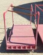 H-165  Rolling Carts