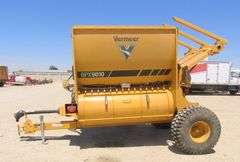 H-1003  Vermeer Bale Chopper