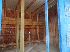 H-157 Bee House Trailer