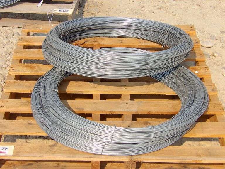 A-177 High Tensile Wire
