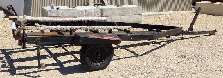 H-1318  Boat Trailer