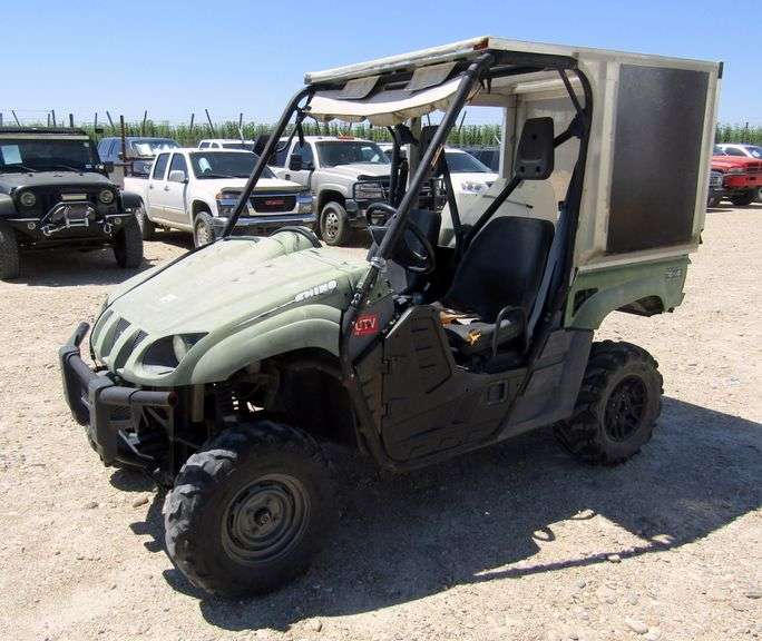 H-1359  2006 Yamaha 600 Rhino UTV