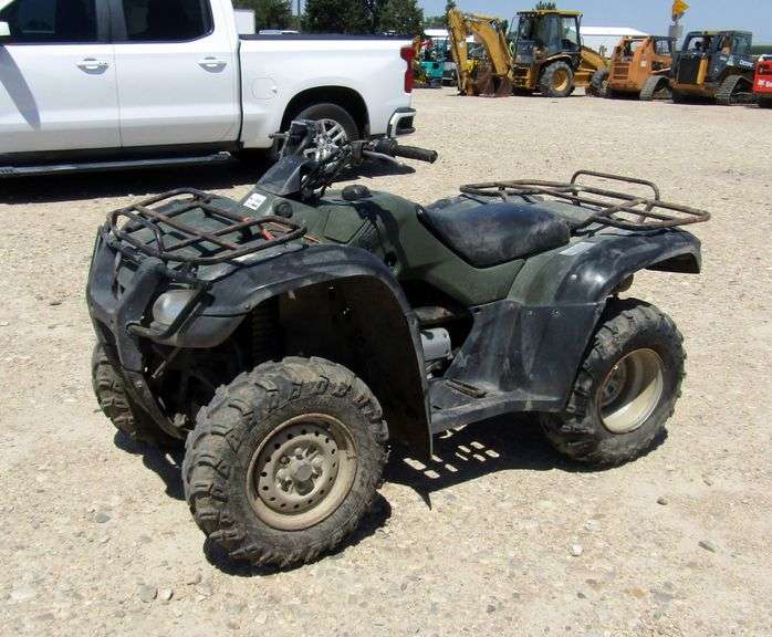 H-1366 2006 Honda TRX350FM Rancher