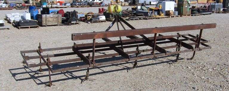 H-1312 3-Point Cultivator