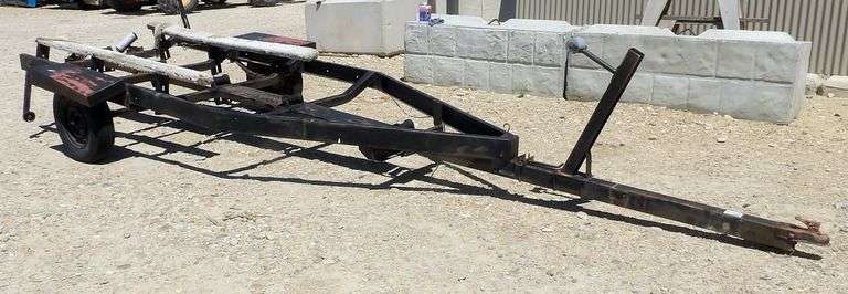 H-1318  Boat Trailer
