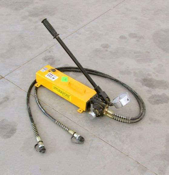 A-152 Hydra Fore Hydraulic Hand Pump