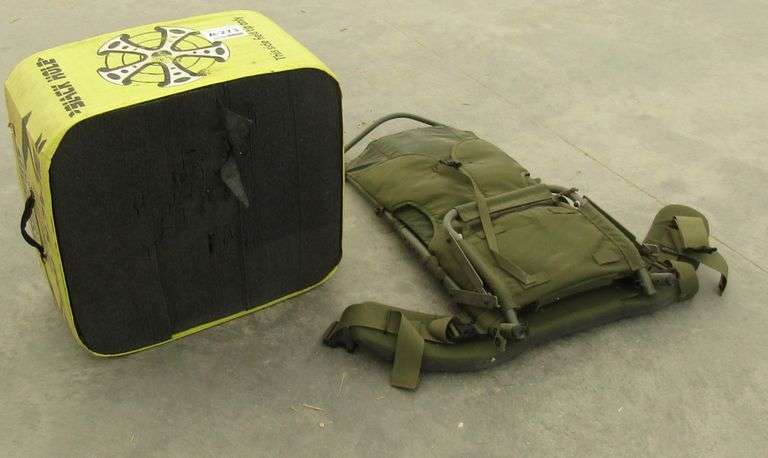 A-273 Archery Block & Hunting Pack