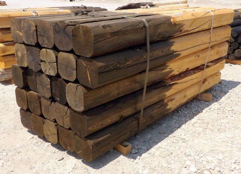 A-295 Fence Posts (25)