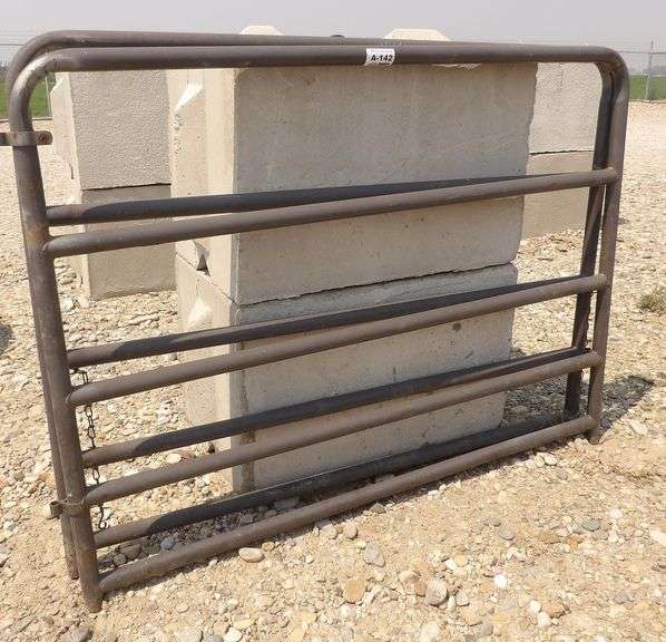 A-142 HW Brand Gates