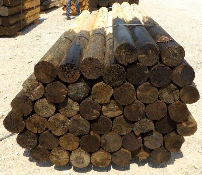 A-293 Fence Posts (50)