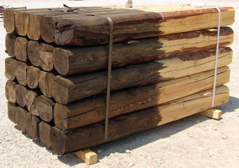 A-291 Fence Posts (25)