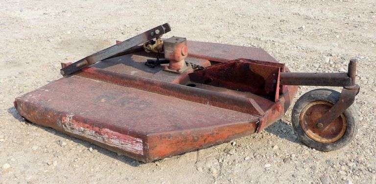 A-168 Bush Hog 3-Point Field Mower