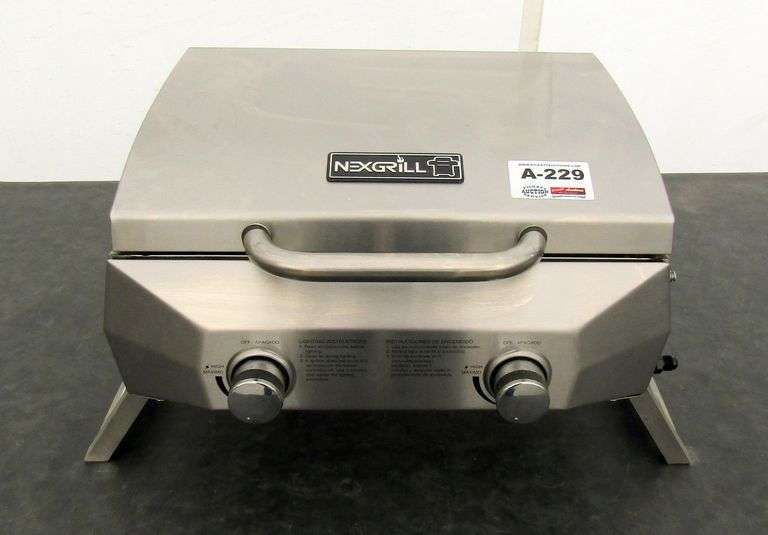 A-229 Nexgrill Propane Grill