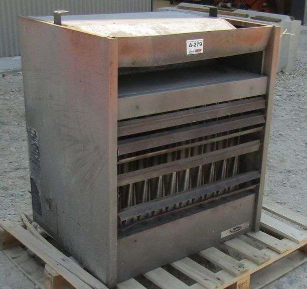 A-279 Dayton Furnance
