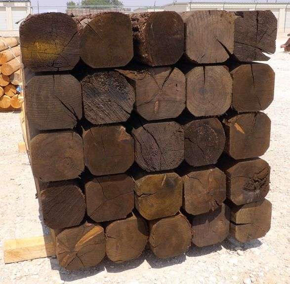 A-294 Fence Posts (25)
