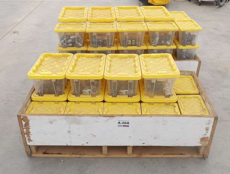 A-268 Hydraulic Hose Fittings