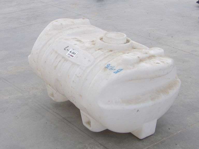 A-301 Poly Tank