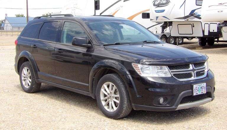 H-1220 2018 Dodge Journey