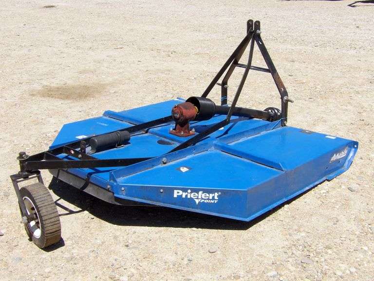 H-1308  Priefert Field Mower