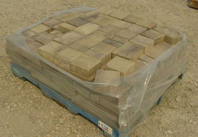 A-134 Pavers