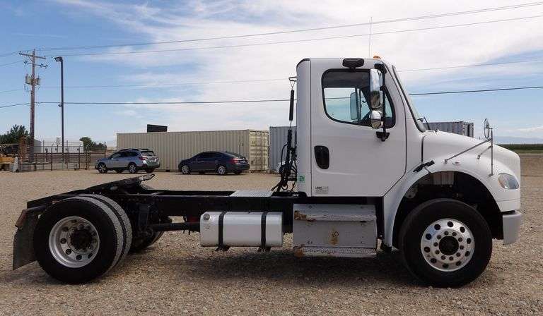 H-1280 2018 Freightliner MZ 4X2 Truck Tractor