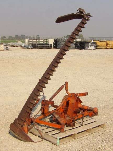 A-253 Case Sickle Mower