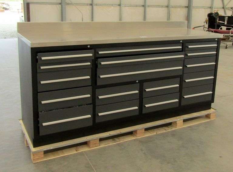 A-120  TMG Workbench / Toolbox