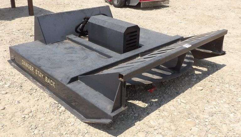 A-265 Skid Steer Field Mower