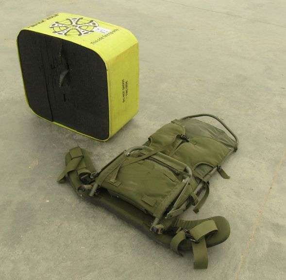 A-273 Archery Block & Hunting Pack