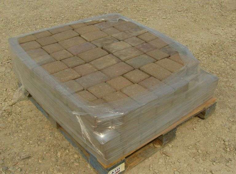 A-131 Pavers
