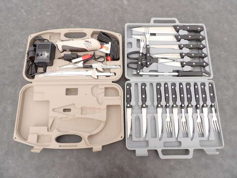 A-303 Knife Set