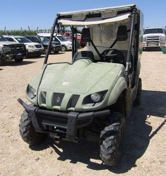 H-1359  2006 Yamaha 600 Rhino UTV