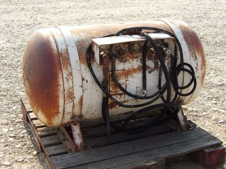 A-248 Propane Tank