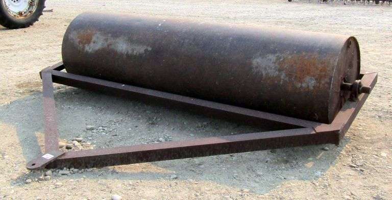 A-119  Steel Roller
