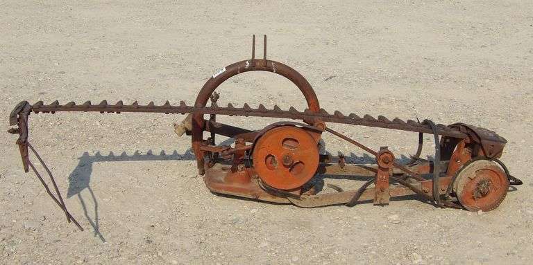 A-254 Sickle Mower