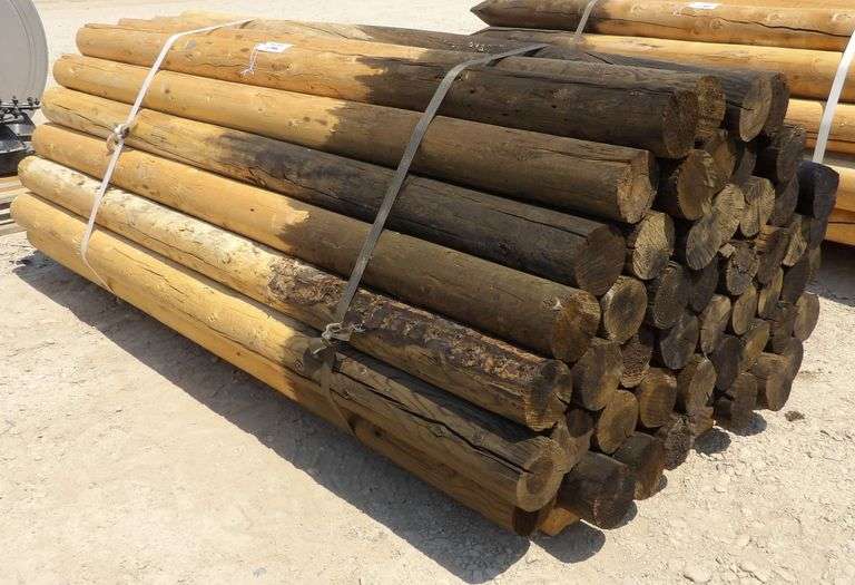 A-298 Fence Posts (50)