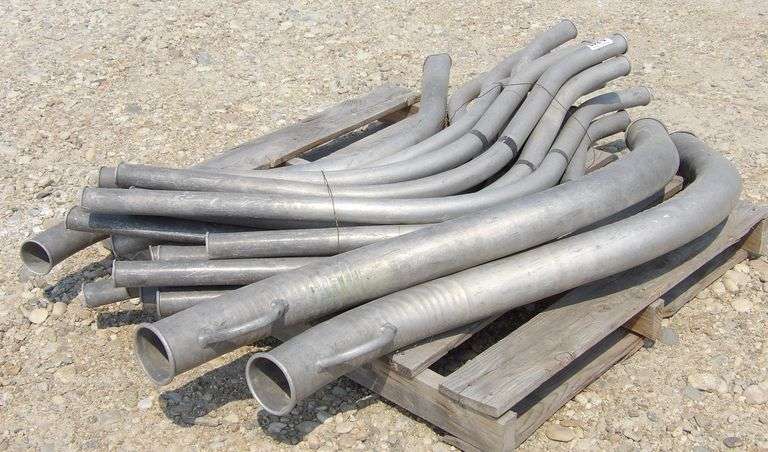 A-241 Siphon Tubes