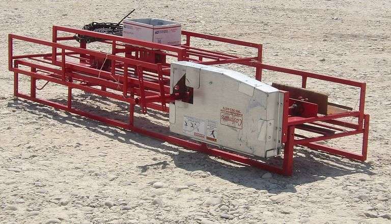 A-312 Cashman Hay Elevator