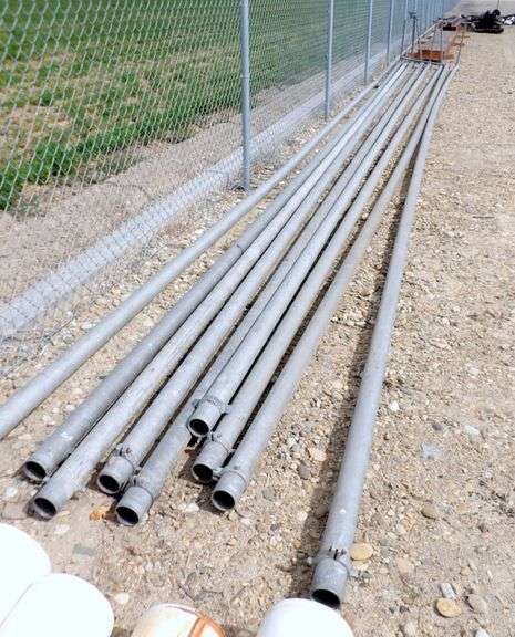 A-164 Drop Lock Handline