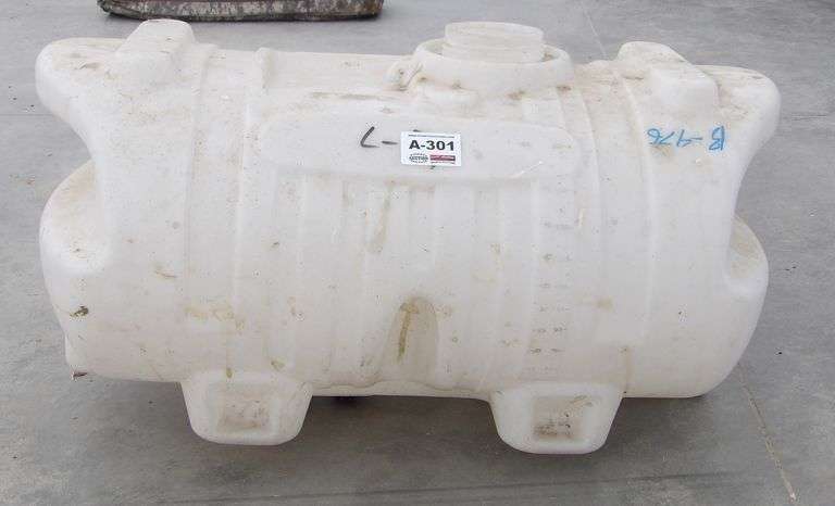 A-301 Poly Tank