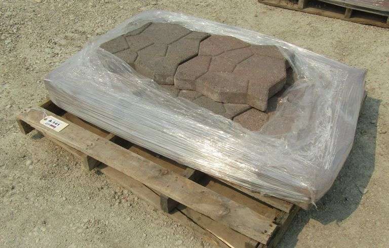 A-141 Pavers