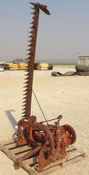 A-257 Massey Fergusson Sickle Mower