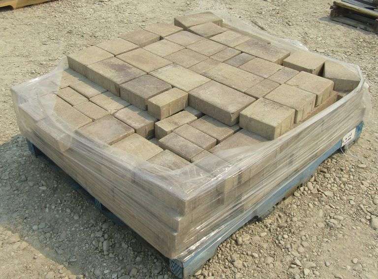 A-134 Pavers