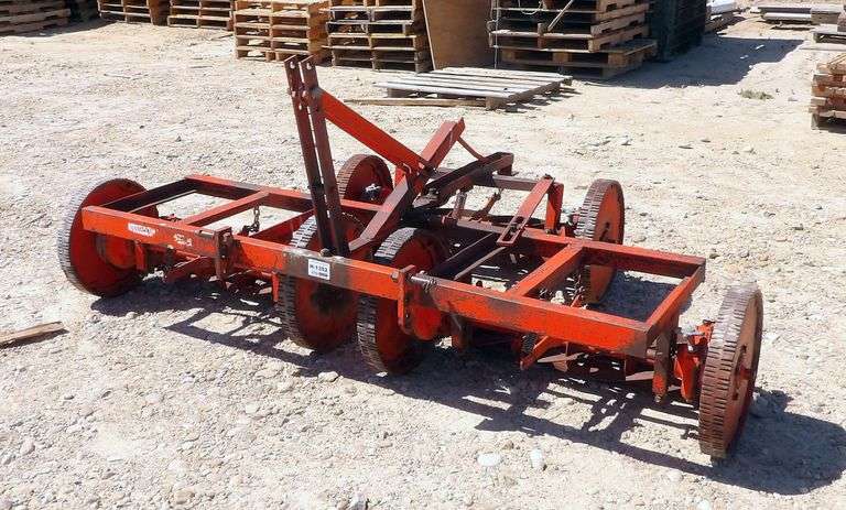 H-1352  3-Point Reel Mower