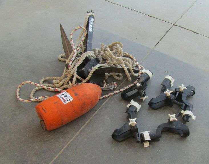 A-272 Boat Accessories