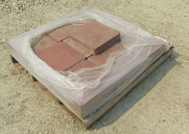 A-138 Red Pavers