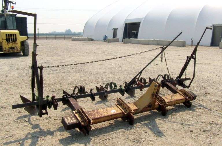 A-216  3-Point Potato Bedder