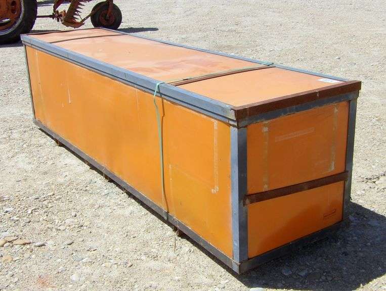 H-1184 TMG Storage Shelter